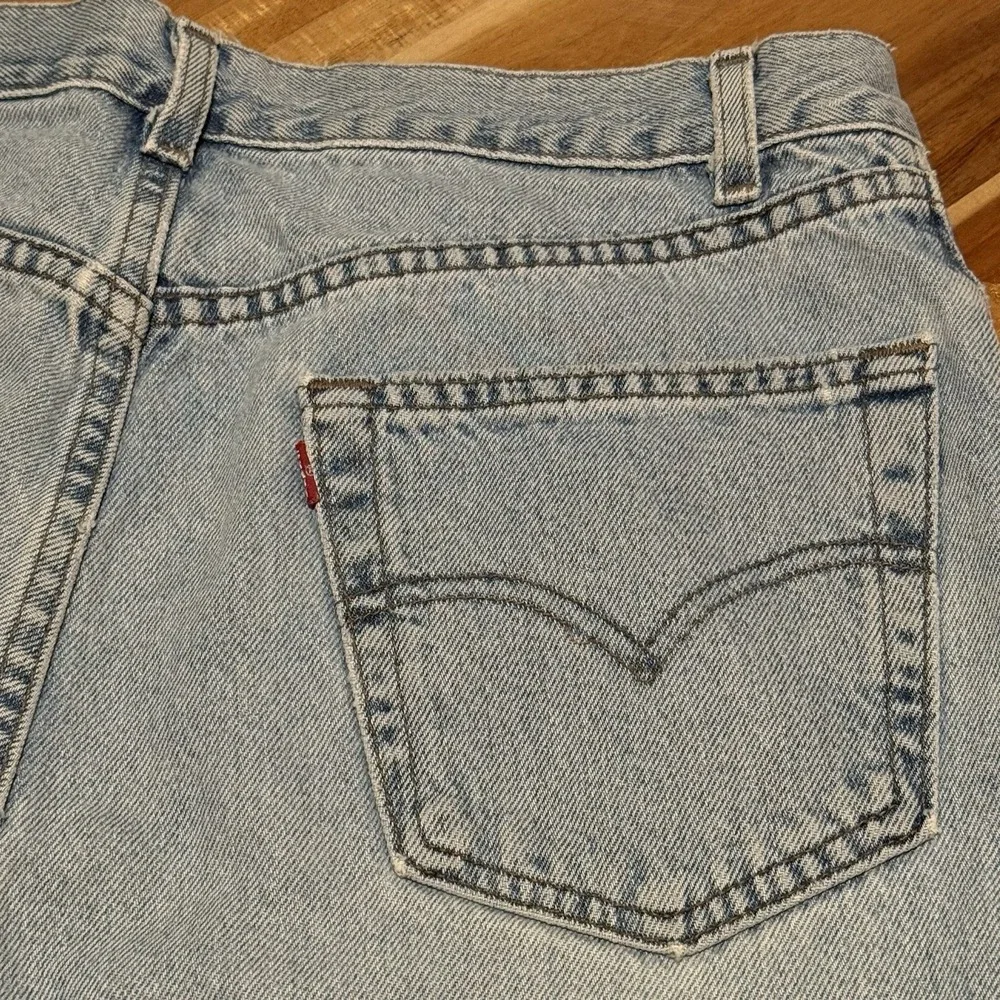 Vintage Levis‎ Jeans Mens 36x30 Denim 559 Relaxed Straight Y2K USA 1999 Light